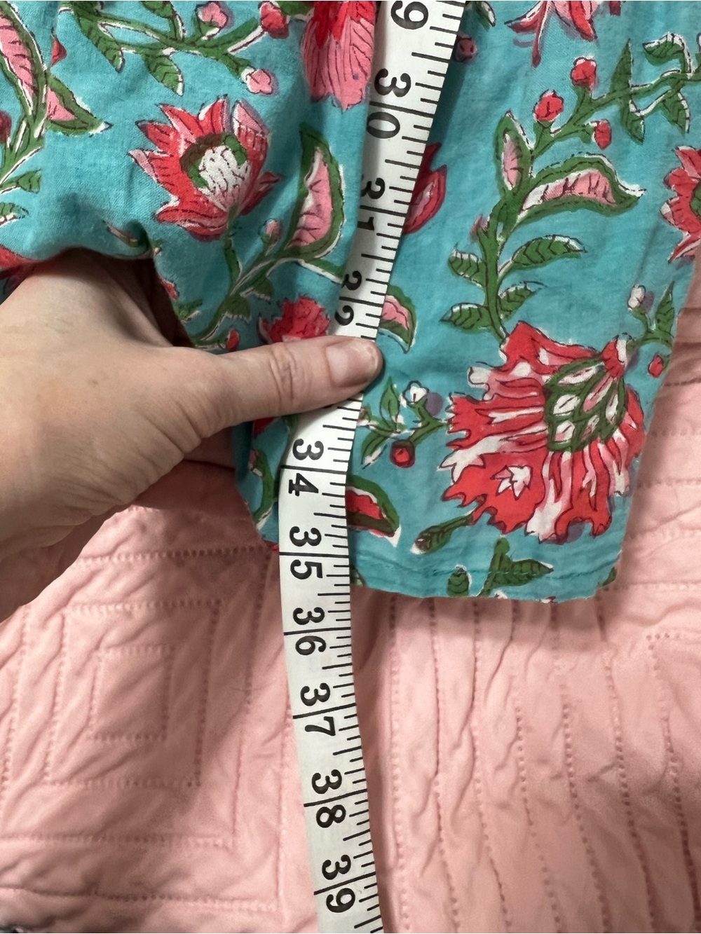 MADISON MATHEWS Dress Floral
Multicolor Small Long Sleeve - Picture 9 of 13